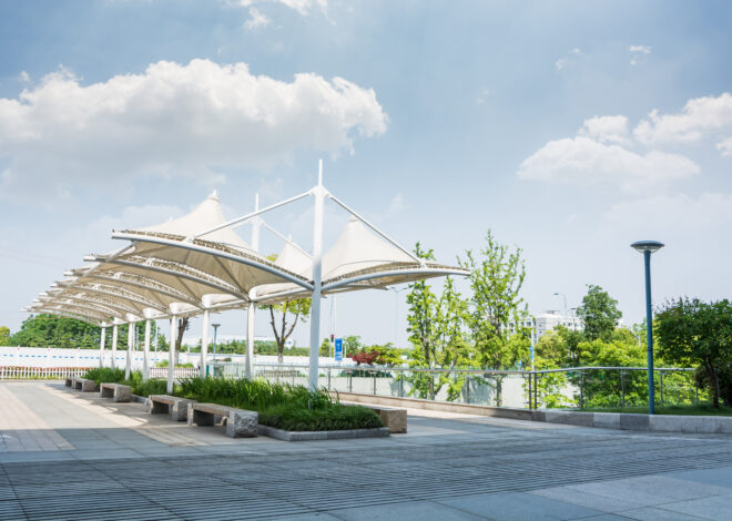 Eco-Friendly Parking: Sustainable Solutions for Urban Areas 