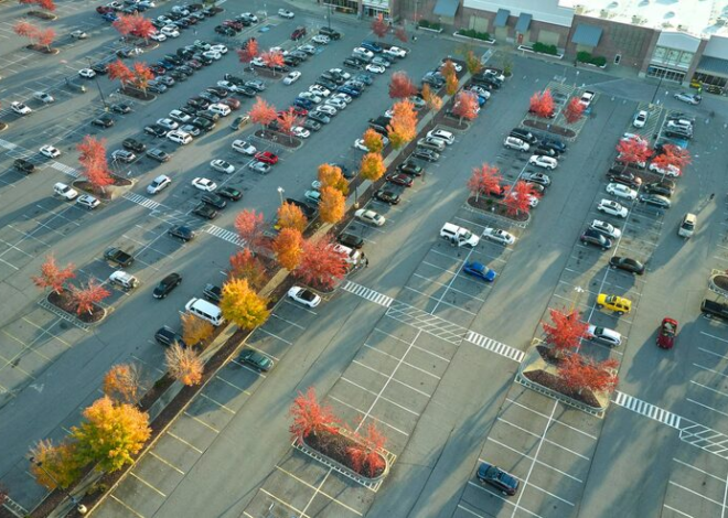 How Monthly Driveway Parking Helps Remote & Hybrid Workers