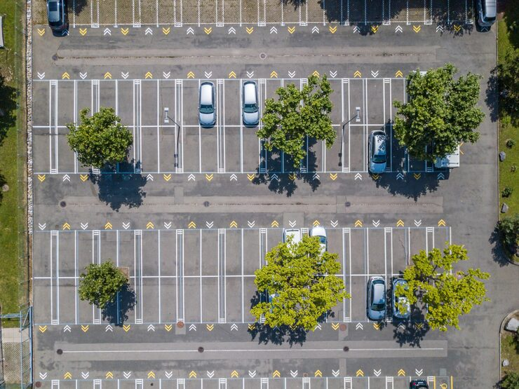 How Park-in-My-Driveway Ensures Safe & Trusted Parking Rentals