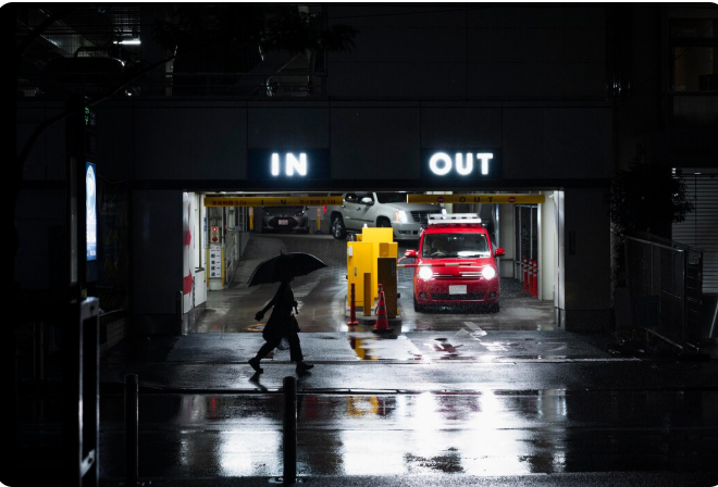 Overnight Parking Options in Austin: What Drivers Should Know