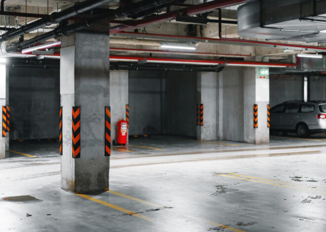 Dallas Parking: Find Cheap, Monthly & Overnight Parking in Dallas, TX