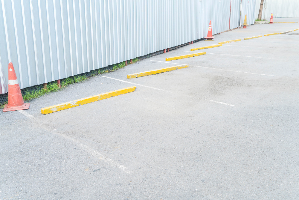 private parking rental